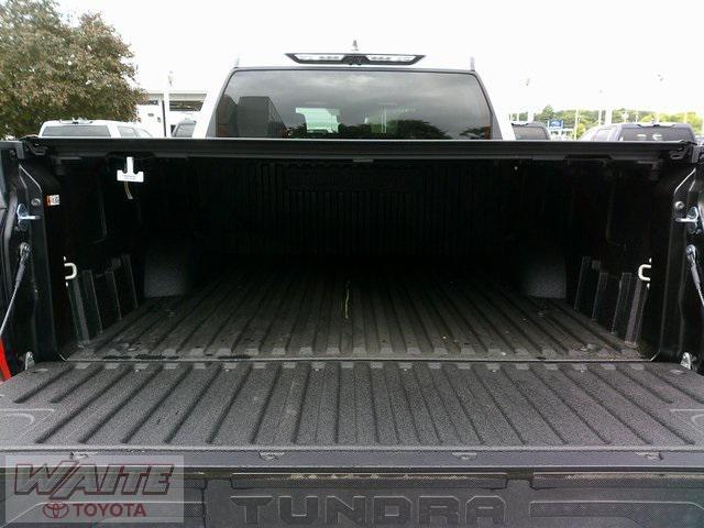 new 2025 Toyota Tundra Hybrid car, priced at $69,996