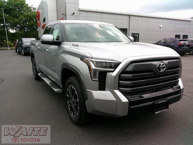 new 2025 Toyota Tundra Hybrid car, priced at $69,996
