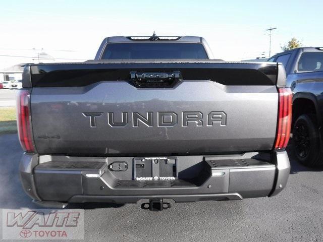 new 2024 Toyota Tundra car, priced at $70,237