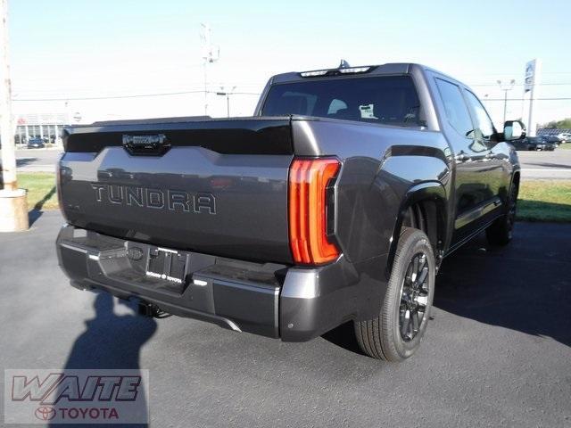 new 2024 Toyota Tundra car, priced at $70,237