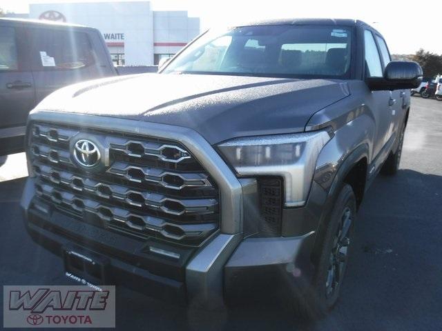 new 2024 Toyota Tundra car, priced at $70,237