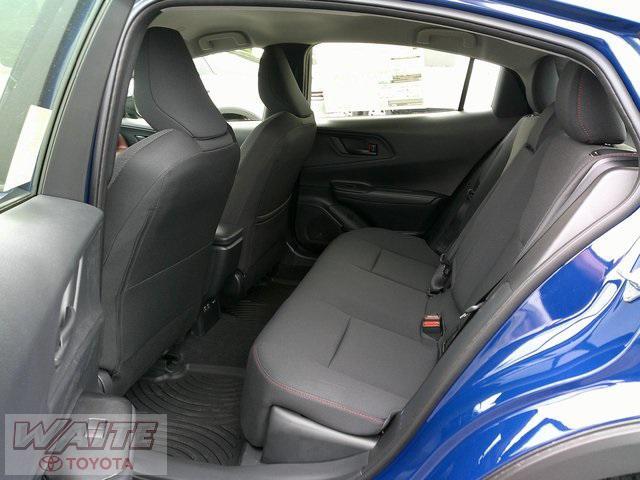 new 2025 Toyota Prius Plug-In Hybrid car, priced at $35,603