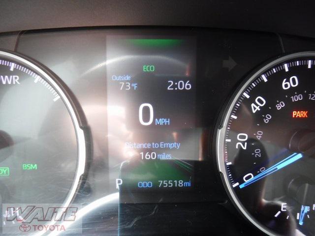 used 2020 Toyota RAV4 Hybrid car, priced at $25,800