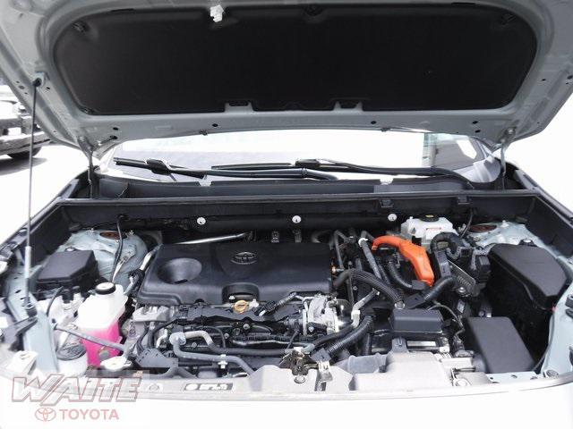 used 2020 Toyota RAV4 Hybrid car, priced at $25,800