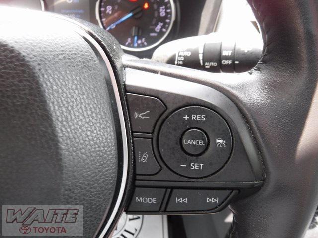 used 2020 Toyota RAV4 Hybrid car, priced at $25,800