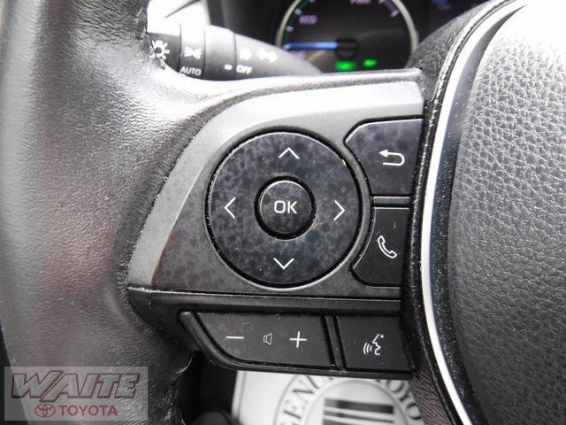 used 2020 Toyota RAV4 Hybrid car, priced at $25,800