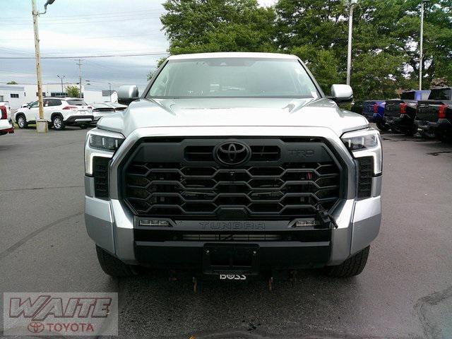 used 2022 Toyota Tundra car, priced at $42,800