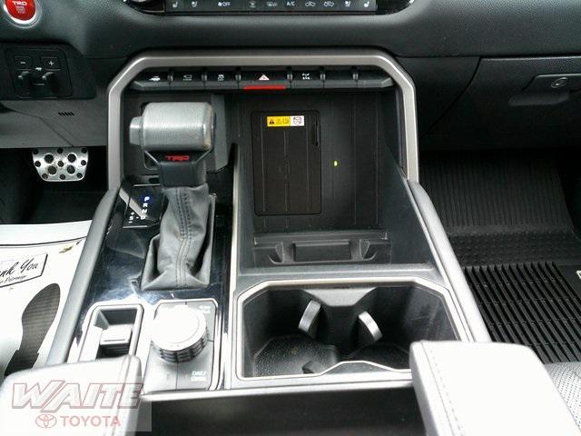 used 2022 Toyota Tundra car, priced at $42,800