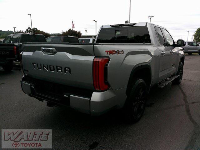 used 2022 Toyota Tundra car, priced at $42,800