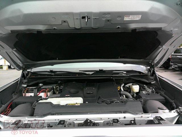used 2022 Toyota Tundra car, priced at $42,800