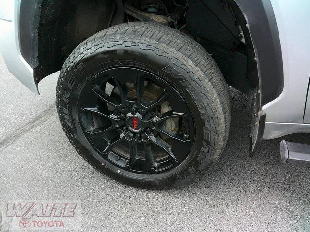 used 2022 Toyota Tundra car, priced at $42,800