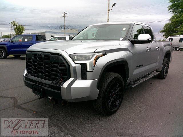 used 2022 Toyota Tundra car, priced at $42,800