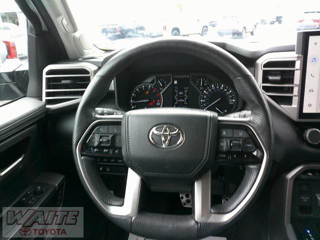 used 2022 Toyota Tundra car, priced at $42,800