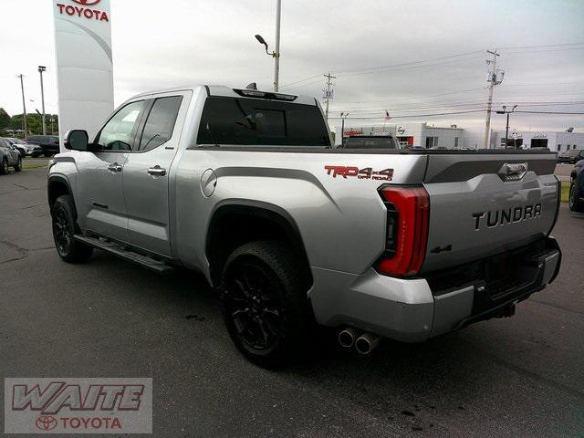 used 2022 Toyota Tundra car, priced at $42,800