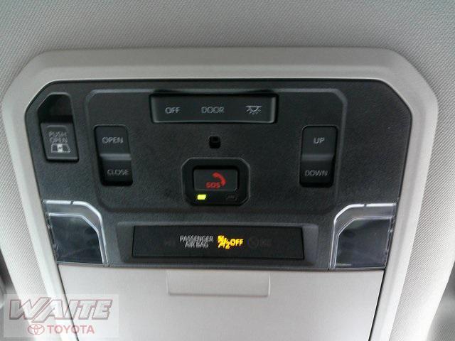 used 2022 Toyota Tundra car, priced at $42,800