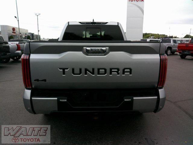 used 2022 Toyota Tundra car, priced at $42,800