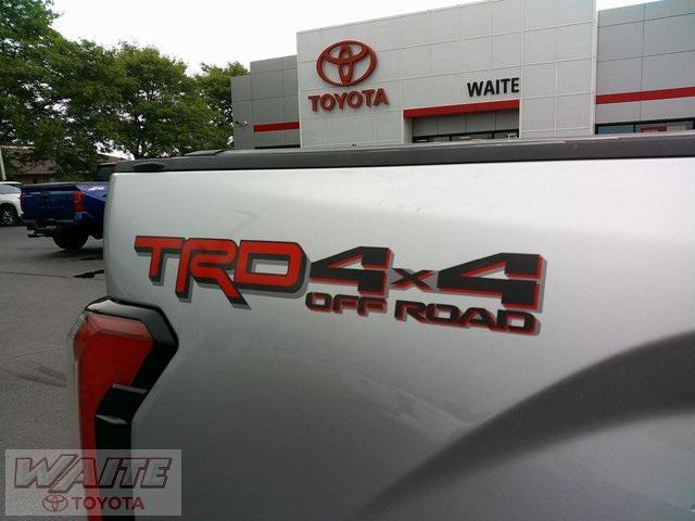 used 2022 Toyota Tundra car, priced at $42,800