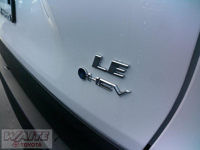 new 2025 Toyota RAV4 Hybrid car, priced at $35,328