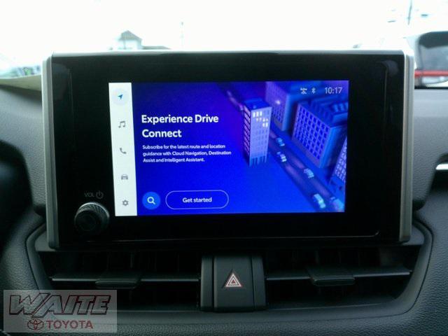 new 2025 Toyota RAV4 Hybrid car, priced at $35,328