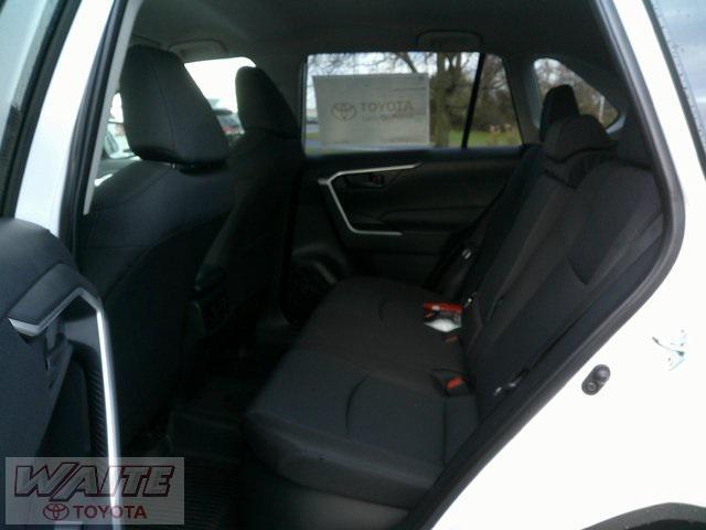 new 2025 Toyota RAV4 Hybrid car, priced at $35,328