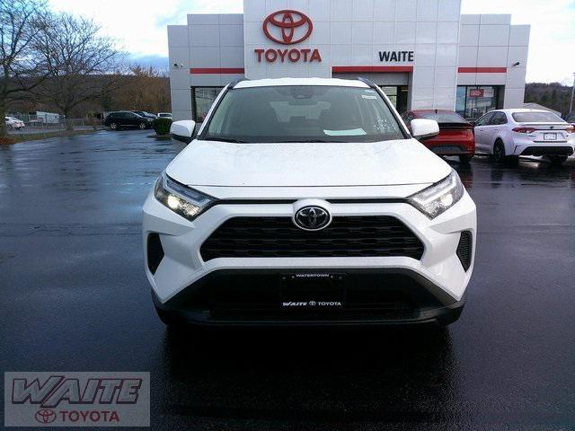 new 2025 Toyota RAV4 Hybrid car, priced at $35,328