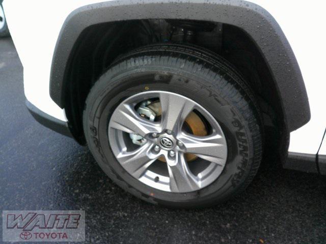 new 2025 Toyota RAV4 Hybrid car, priced at $35,328