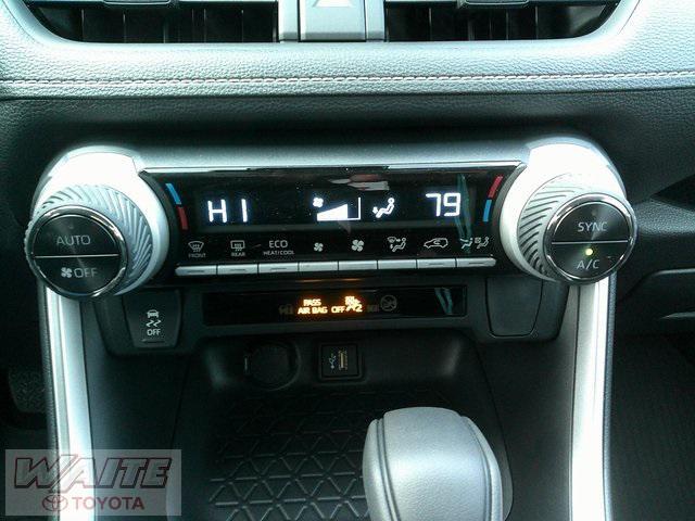 new 2025 Toyota RAV4 Hybrid car, priced at $35,328