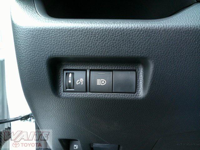 new 2025 Toyota RAV4 Hybrid car, priced at $35,328