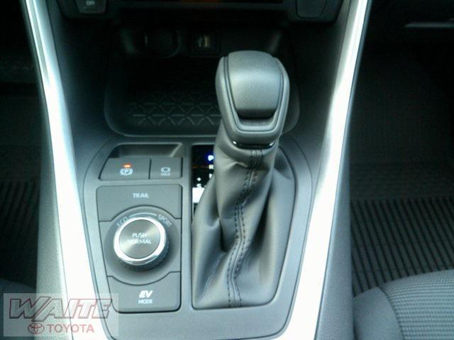 new 2025 Toyota RAV4 Hybrid car, priced at $35,328