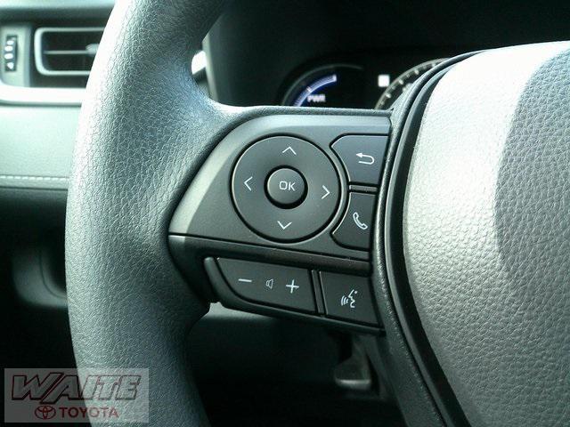 new 2025 Toyota RAV4 Hybrid car, priced at $35,328