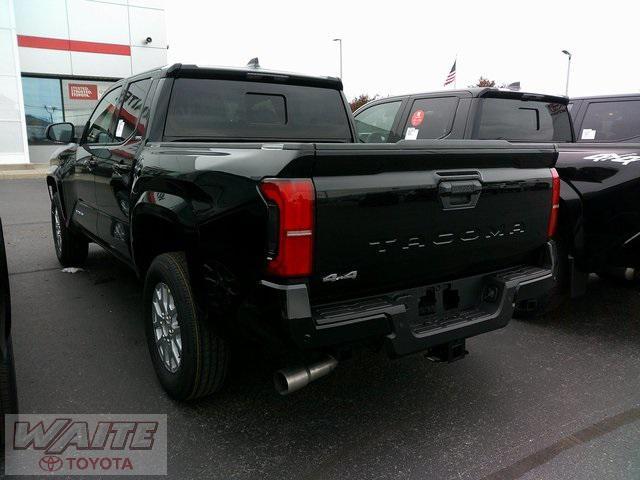 new 2025 Toyota Tacoma car, priced at $46,448