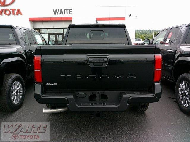 new 2025 Toyota Tacoma car, priced at $46,448