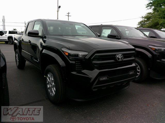 new 2025 Toyota Tacoma car, priced at $46,448
