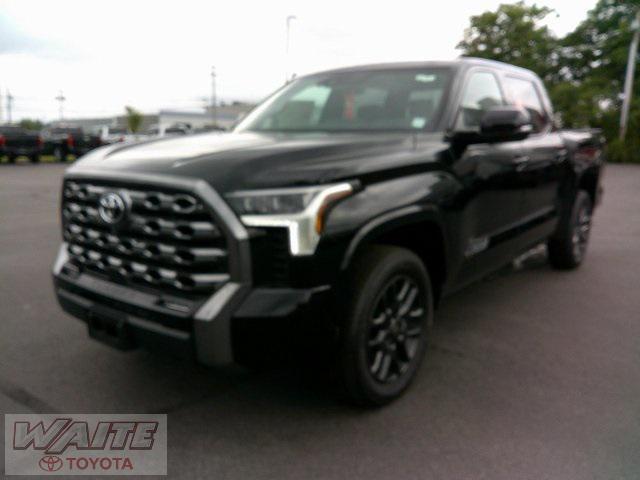 new 2025 Toyota Tundra car, priced at $71,528