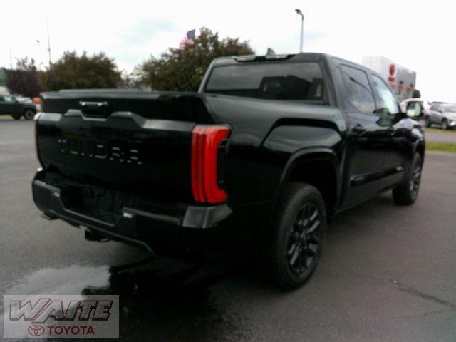 new 2025 Toyota Tundra car, priced at $71,528