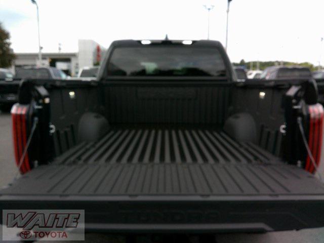 new 2025 Toyota Tundra car, priced at $71,528