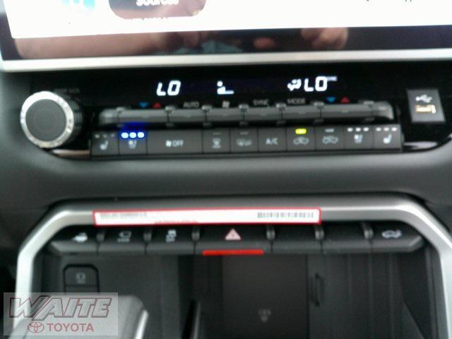 new 2025 Toyota Tundra car, priced at $71,528
