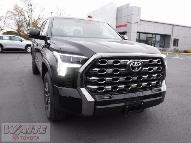 new 2025 Toyota Tundra car, priced at $71,528