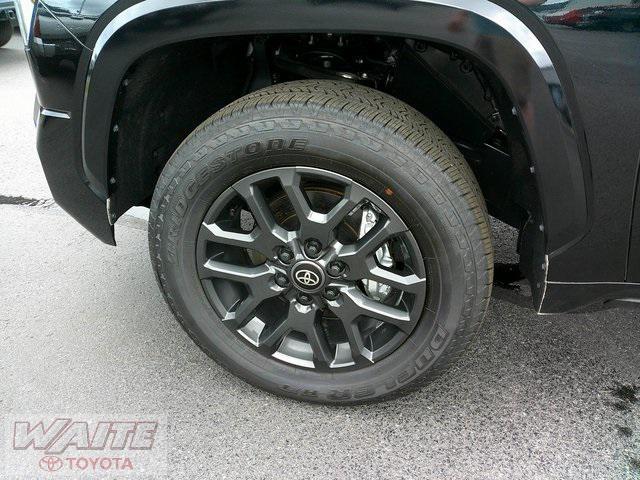 new 2025 Toyota Tundra car, priced at $71,528