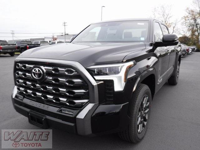 new 2025 Toyota Tundra car, priced at $71,528