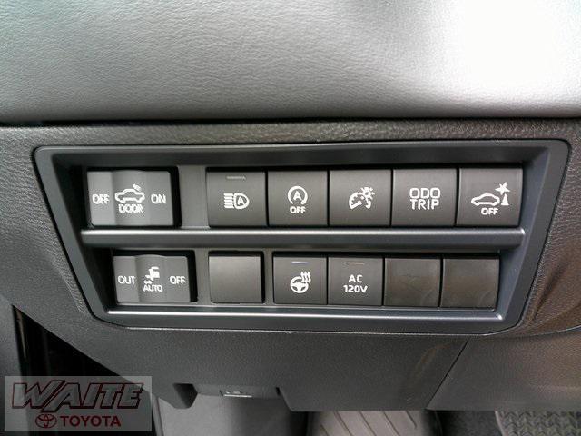 new 2025 Toyota Tundra car, priced at $71,528