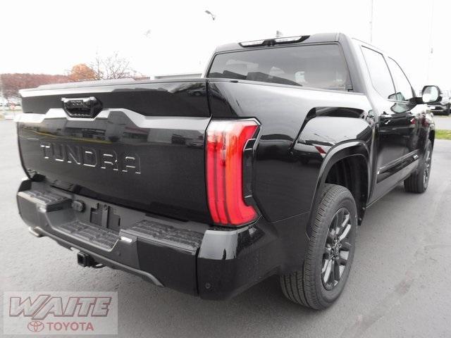 new 2025 Toyota Tundra car, priced at $71,528