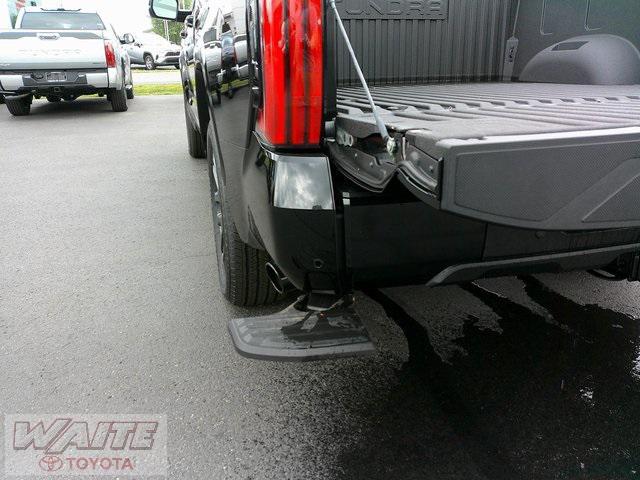 new 2025 Toyota Tundra car, priced at $71,528