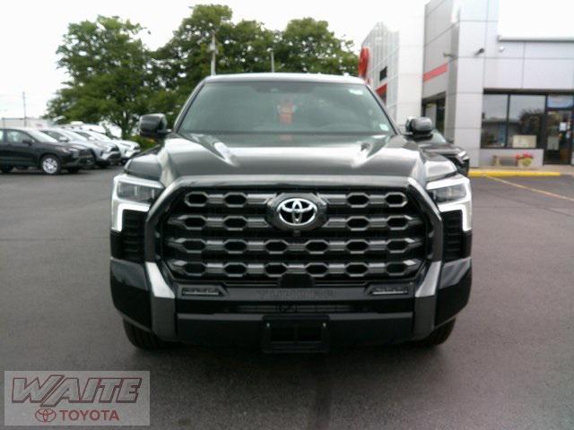 new 2025 Toyota Tundra car, priced at $71,528
