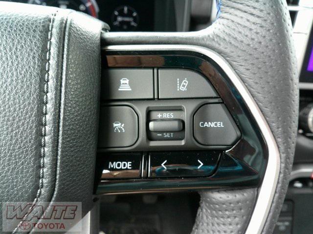 new 2025 Toyota Tundra car, priced at $71,528