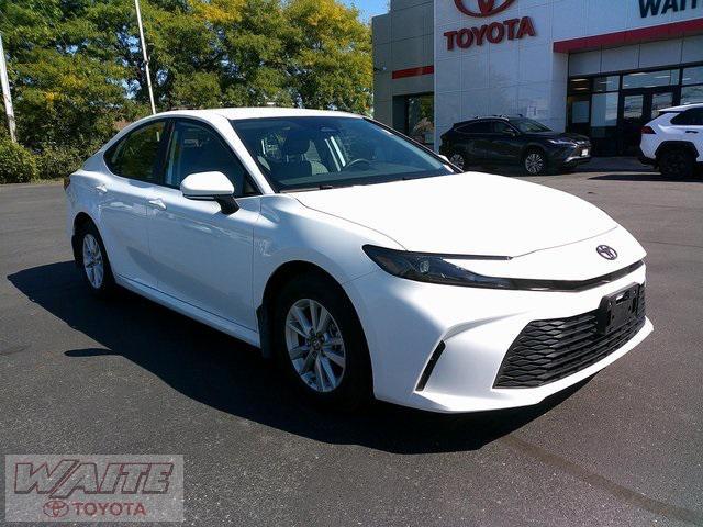 used 2025 Toyota Camry car, priced at $31,500