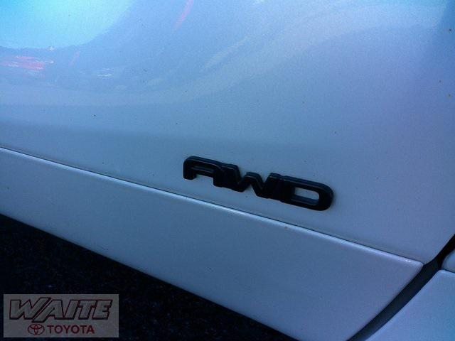 used 2023 Toyota Highlander Hybrid car, priced at $36,800