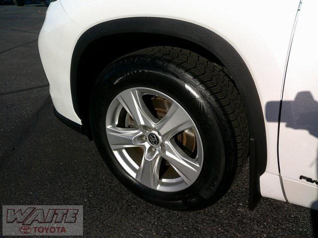 used 2023 Toyota Highlander Hybrid car, priced at $36,800