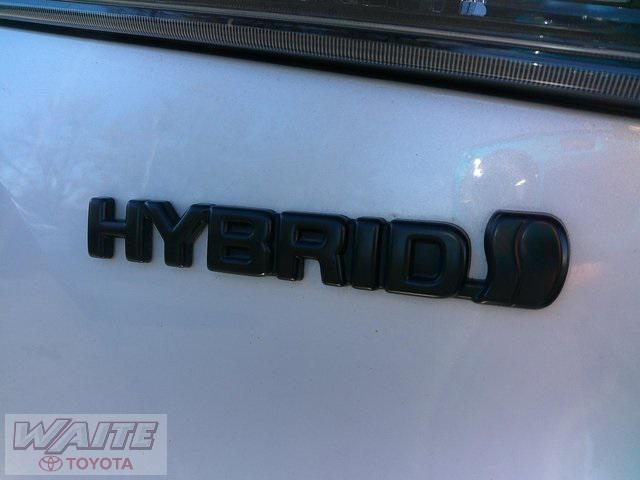 used 2023 Toyota Highlander Hybrid car, priced at $36,800