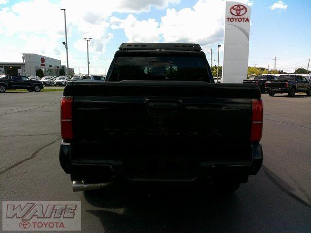 new 2025 Toyota Tacoma car, priced at $47,923